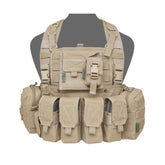 Warrior 901 Bravo M4 with Zip Coyote Tan